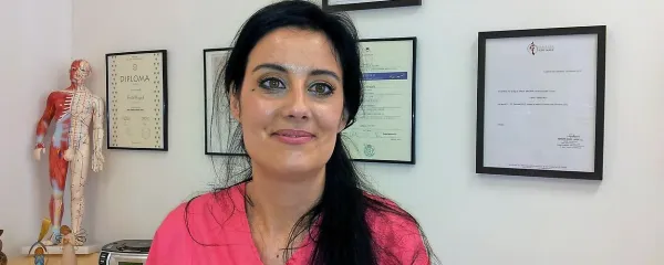Erika Brajnik opozarja državo, da svetovna zdravstvena 
organizacija priznava naturopatijo kot svoboden poklic v 
zdravstvenem sektorju.