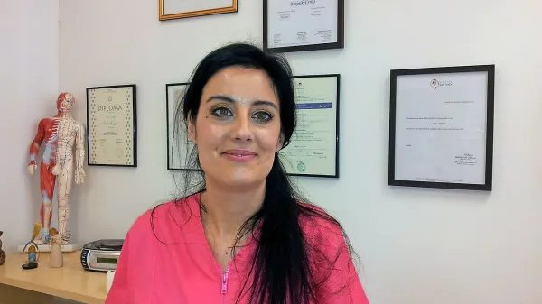 Erika Brajnik opozarja državo, da svetovna zdravstvena 
organizacija priznava naturopatijo kot svoboden poklic v 
zdravstvenem sektorju.