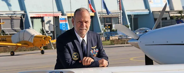 “Ne bom odnehal, dokler ne dobimo letala za gašenje”