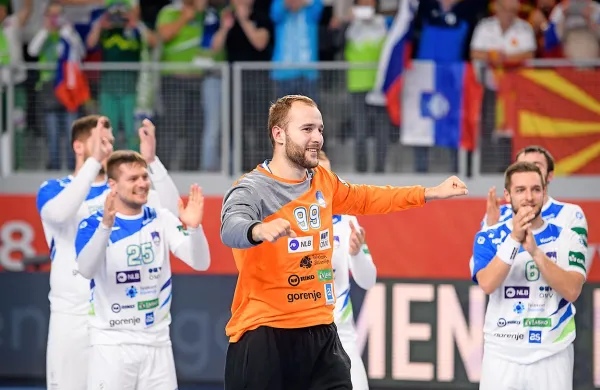 Slovenski rokometaši se bodo junija za svetovno prvenstvo 
pomerili z Madžari. 