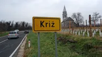 Večina krajanov Križa je s podpisom že podprla samostojno 
krajevno skupnost, uradno bodo o tem glasovali na zboru v 
ponedeljek. 