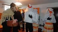 Sneg in veter nista ukrotila ravenskega pusta