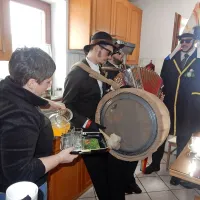 Sneg in veter nista ukrotila ravenskega pusta