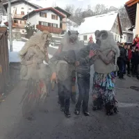 Sneg in veter nista ukrotila ravenskega pusta