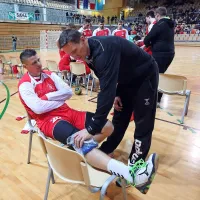 Vujović je zelo utrujen