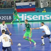 Osredkar potopil Italijane