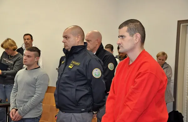   Sodba Alešu Olovcu in Martinu Kovaču, ki ju je okrožno 
sodišče v Krškem septembra lani    obsodilo zaradi grozljivega  
umora  in neupravičenega  slikovnega snemanja, je pravnomočna.
