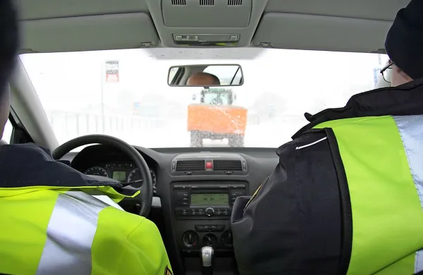 Med enotami, v katerih primanjkuje policistov, so tudi prometne 
policijske postaje.