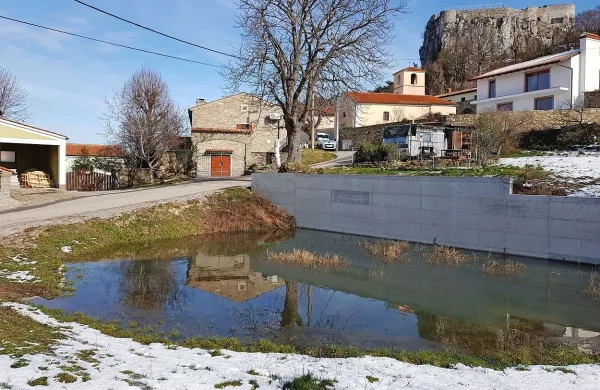 Kal v Socerbu danes