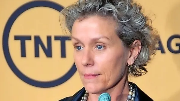 Frances McDormand