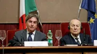 Giorgio Pagliari in Paolo Grossi (z leve).