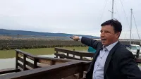 Klavdij Godnič poudarja, da se za obiskovalce krajinskega parka 
ne bo spremenilo nič.  