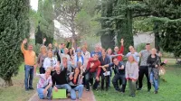 V Središču Rotunda so gostili številne strokovnjake ter dali prostor istrskim ustvarjalcem, ki skušajo v naše okolje vplesti svoje projekte.