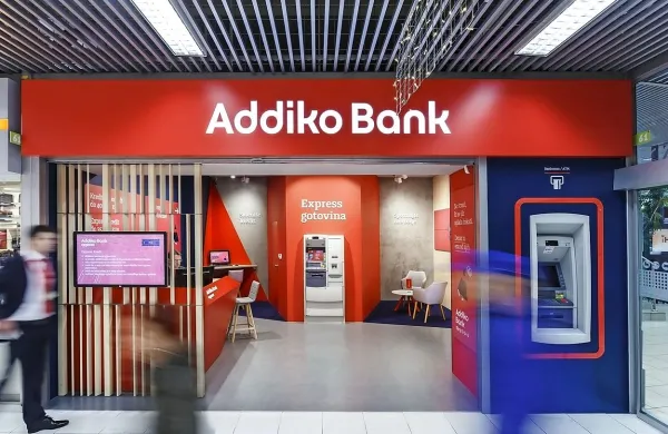 Vabljeni v ADDIKO BANK, Poslovalnica Nova Gorica, Kidričeva ulica 
20 (nasproti Trgovske hiše), telefon 05/335 47-00.