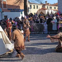 “Živijo pust” na Opčinah