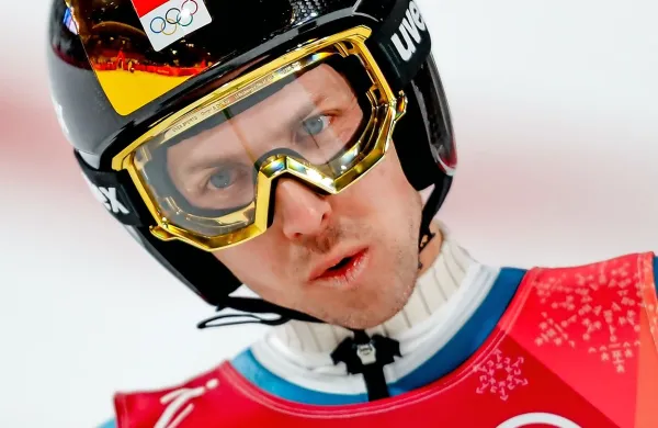 Švicar Simon Ammann kljub štirim zlatim olimpijska kolajnam tokrat  ni med favoriti.