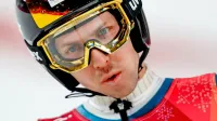 Švicar Simon Ammann kljub štirim zlatim olimpijska kolajnam tokrat  ni med favoriti.