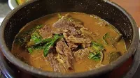 Obara iz pasjega mesa boshintang