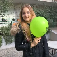 Patricija Marolt se je  medgeneracijskega pustovanja udeležila 
prvič.