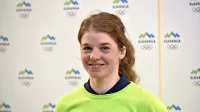 Od štirih Slovenk je bila najvišje Alenka Čebašek na 12. mestu.
