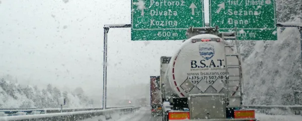 Na tranzitni strani Alp