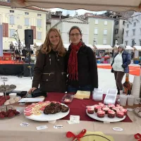 Poljub pod Tartinijevim kipom prinaša srečo v ljubezni