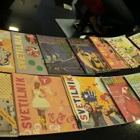 Svetilnik otrokom kaže pot v svet kulture in jih vzgaja v razgledane državljane.  