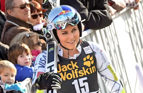 Lindsey Vonn