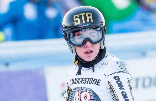Ester Ledecka