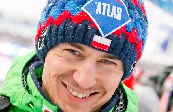 Kamil Stoch je na veliki skakalnici ubranil olimpijsko zlato.