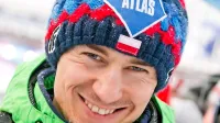 Kamil Stoch je na veliki skakalnici ubranil olimpijsko zlato.