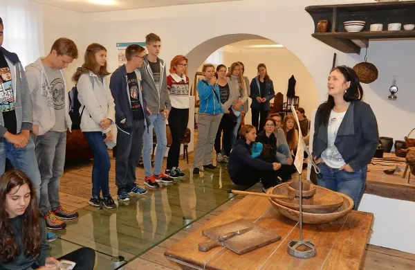 Tolminski muzej na direktorja še čaka.  