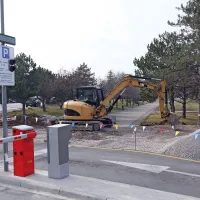 Še ena izhodna zapornica
