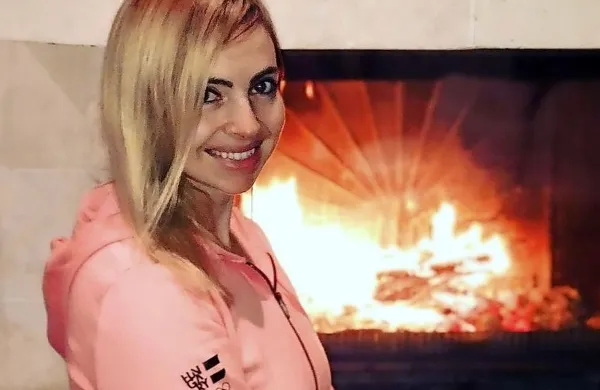 Elizabeth Swaney je denar za izpolnitev sanj o nastopu na 
olimpijskih igrah  zbrala na platformi za množično financiranje.
