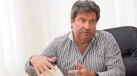 Sežanski župan Davorin Terčon