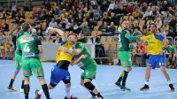 Koprski rumeni že razmišljajo tudi o novem evropskem nasprotniku. V svoji skupini pokala EHF s sobotnim tekmecem 
Nexejem iz Našic, ki je v soboto premagal finski Cocks z 21:14, z 
dvema držijo drugo mesto. Göppingen jih ima 4. Cocks pa še nima 
nobene točke.