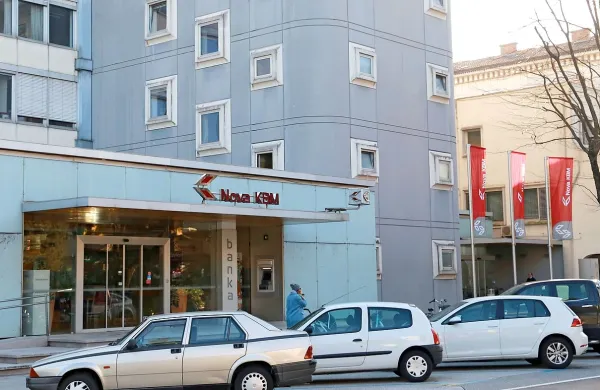 Sumljivi posli Italijanov naj bi potekali tudi prek novogoriške 
poslovalnice NKBM.