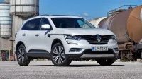 Koleos si s predhodnikom deli le ime.