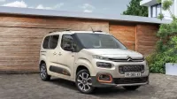 Novi berlingo je oblikovan po hišnem vzorcu.