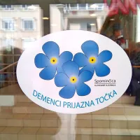Tudi novogoriški dom  je odslej demenci prijazna točka. 