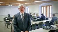 Danilo Zavrtanik je prevzel vodenje slovenske rektorske konference. 