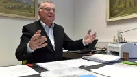 JANEZ SUŠNIK, predsednik ZDUS