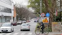 Namen širitve mreže kolesarskih povezav je, da bi  v prihodnje 
Novogoričani raje kolesarili in pešačili  po svojih ulicah, kot se 
vozili z avti.    