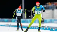 “Po vseh nastopih na teh igrah danes ne bi mogel nastopiti po 
svojih pričakovanjih, ker sem preveč utrujen,