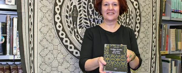 Barbara Stegel v Knjigi strahu opisuje tudi pot samospoznavanja 
in šamanistične rituale, ki so ji pri tem pomagali.