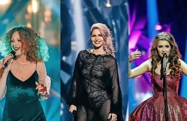 V finalu izbora Ema so letos kar tri predstavnice Primorske, Lea 
Sirk, Marina Martensson in Lara Kadis.
