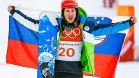 Žan Košir je postal osmi slovenski športnik v zgodovini, ki mu je na 
olimpijskih igrah uspelo osvojiti tri ali več kolajn.