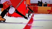 Fotografije ciljne črte, ki so se pojavile v javnosti, naj bi dokazovale zmago Žana Koširja, vendar so v OKS pojasnili, da 
TV-kamera na cilju snema pod drugačnim kotom, kot je nameščena merilna naprava. 