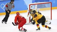 Tako je Nikita Gusev v zadnji minuti tekme zadel za podaljšek, v katerem so se Rusi izvlekli.