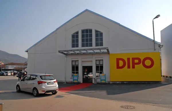 “Dipo je tu, pa če nam paše ali ne”